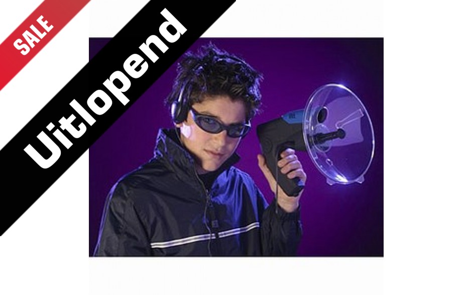 Sonic Sleuth (uitlopend)