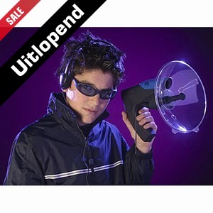 Sonic Sleuth (uitlopend)