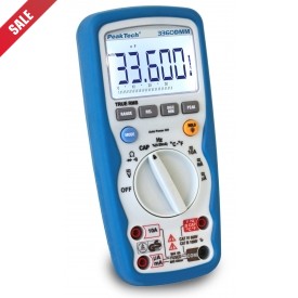 PeakTech 3360 Digitale Multimeter