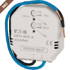 Eaton xComfort Router standaard CROU-00/01-S