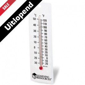 Leerling Thermometers, set van 10 (uitlopend)