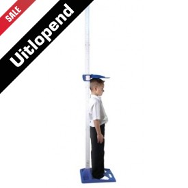 Lichaamshoogtemeter, inklapbaar