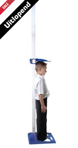 Lichaamshoogtemeter, inklapbaar