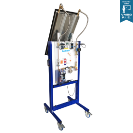 Compactmodel "zonneboiler" met pompsysteem
