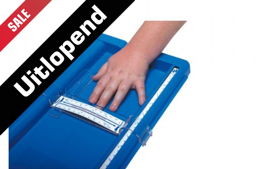 Voet-, Hand- en Objectmeter