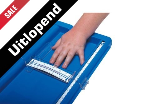 Voet-, Hand- en Objectmeter