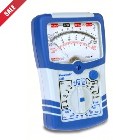 PeakTech 3385 Analoge Multimeter