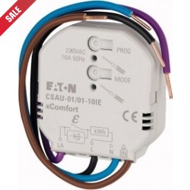 Eaton xComfort Schakelactor 10A/230VAC CSAU-01/01-10
