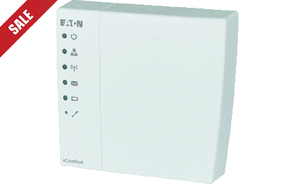 Eaton xComfort Smart Home Controller CHCA-00/01