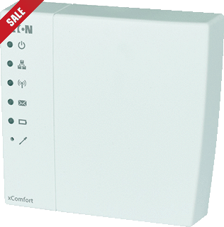 Eaton xComfort Smart Home Controller CHCA-00/01