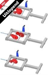 Handboor en Mixer bouwpakket (uitlopend)