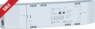Eaton xComfort Analoge actor 1-10VDC CAAE-01/02