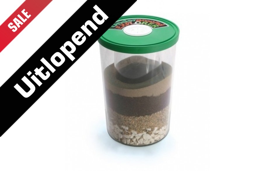 Bodem explorer (uitlopend)