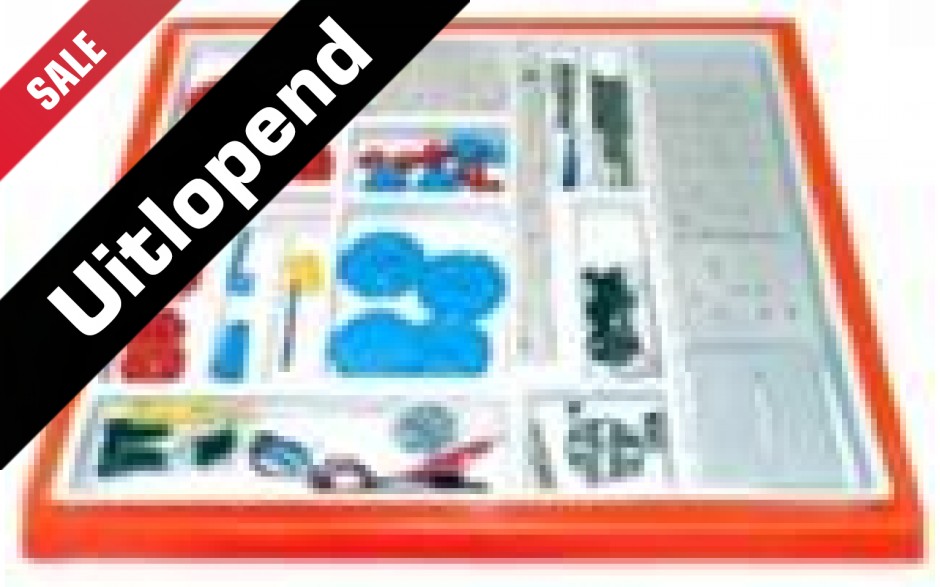 Technische bouwdoos