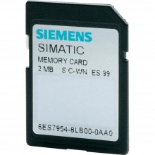 Sinamics S7, Memory Card 2MByte