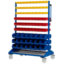 Bakkenwagen 