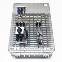 Draaistroommotor op 1 fase