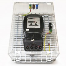 KWh-meter oefening