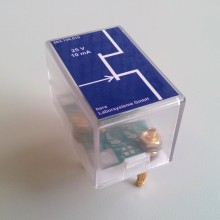 Steekbouwsteen: SFET Transistor 25V, 10mA