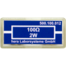 Steekbouwsteen: Weerstand 100 Ohm / 2W