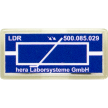 Steekbouwsteen: LDR-weerstand FW 200
