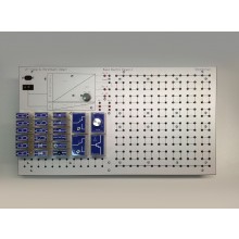 Basis Elektrotechniek paneel (LC) - Basiskennis Elektrotechniek