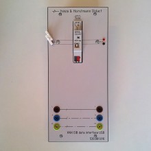 EIB Paneel data interface