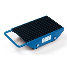 Transportroller 3 ton, met 4 wielen