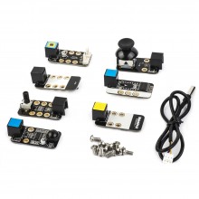 Makeblock elektronica uitbreiding voor robot kit (Uitlopend)