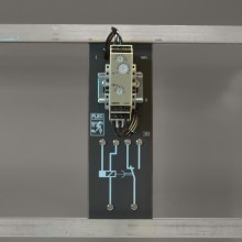 Trappenhuis automaat 24V