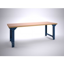 Werktafel BL200, verstelbaar