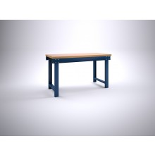 Werktafel BL250L met ligger, zonder legbord, verstelbaar