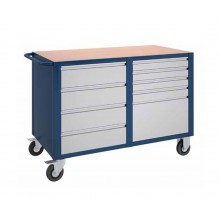 Verrijdbare werkbanken BM-serie, breedte 1150mm