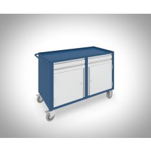 Werkbank BM240 verrijdbaar