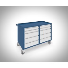 Werkbank BM500 verrijdbaar