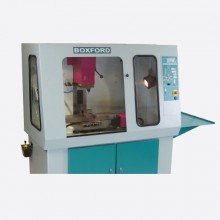 Boxford 300VMCi CNC Freesmachine