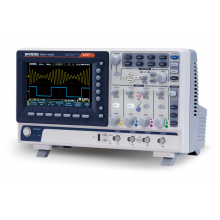 GW Instek GDS-1054B, 50 MHz, 4 Channel, Digital Storage Oscilloscope