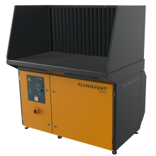 Plymovent DraftMax Basic lastafel