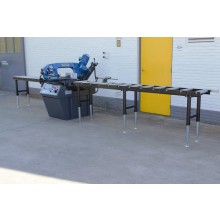 RBR300 | Aanslag Rollenbaan 3 meter