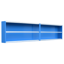 Opbergrek 2 lagen 230cm