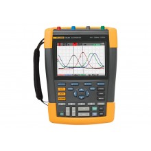Fluke 190-104S Digitale Oscilloscoop, 100 MHz, 4-kanaals