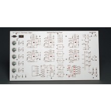 Analoge Elektronica Paneel