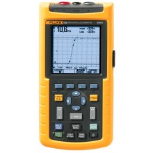 Fluke 124S Digitale Oscilloscoop, 40 MHz, 2-kanaals