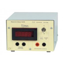 TAC-90 Tachometer met digitaal display