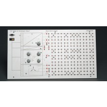 Basis Elektrotechniek paneel - Basiskennis elektrotechniek