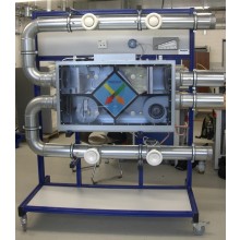 Compactmodel "Gecontroleerde woonruimte ventilatie"