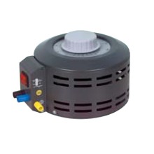 1-fase variac, 0 - 260 VA - 7 A - 1,82 kVA