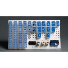 Componentenset Elektronica paneel
