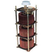 3-fasen variac, zonder behuizing, 0 - 450 V - 13 A - 10,13 kVA