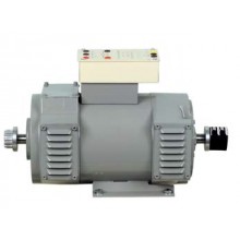 Shunt / Gescheiden DC generator